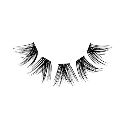 Underlash Extensions Seamless - Modern Wing