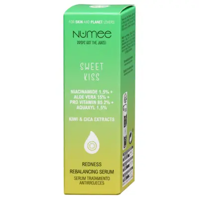 Rebalancing Redness Serum - Sweet Kiss