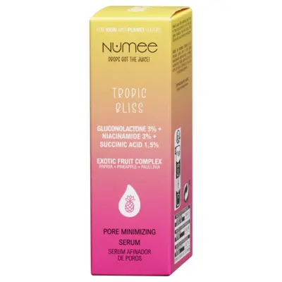 Pore Minimizing Serum - Tropic Bliss