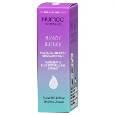 Plumping Serum -  Mighty Quench
