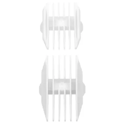Comb Set for Cordless Hair, Beard and Body Vacuum Trimmer