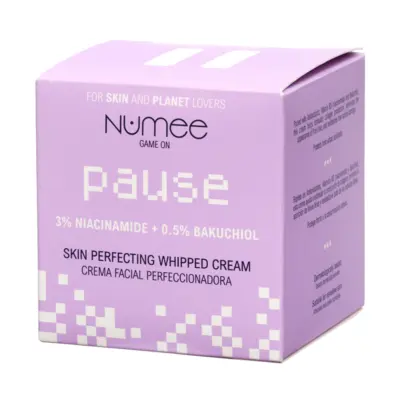 Skin Perfecting Whipped Cream - Pause