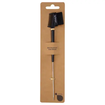 Multipurpose Hair Brush - Pointed Tip