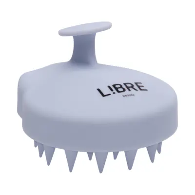Shampoo and Scalp Massage Brush - Blue