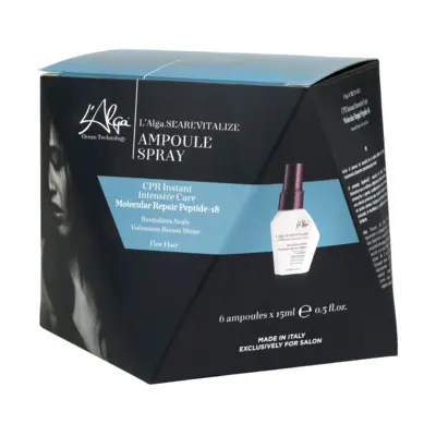 Ampoule Sprays for Thin Hair - Searevitalize