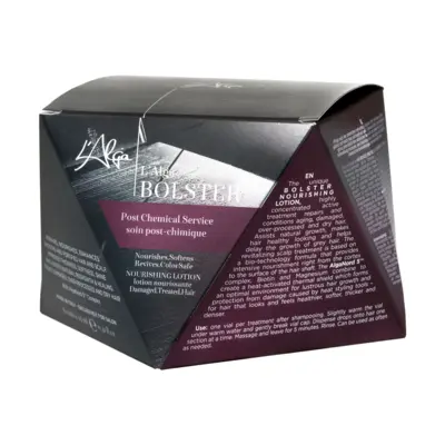 Nourishing Lotions - Bolster