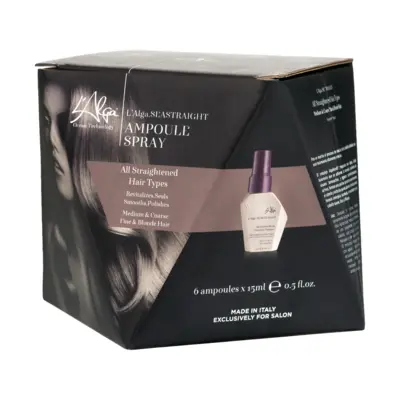 Ampoule Sprays - Seastraight