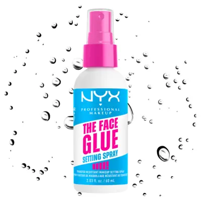 Setting Spray - The Face Glue FGSS01