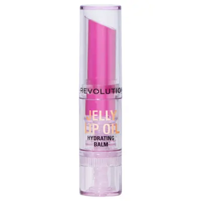 Hydrating Balm - Jelly Lip Oil - Grape Crush