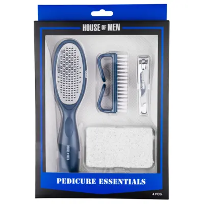 Pedicure Essentials Set For Men HOUSE OF MEN