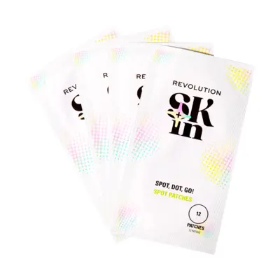 Spot Patches - Spot, Dot, Go!