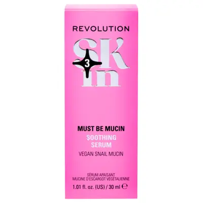 Soothing Serum - Must Be Mucin