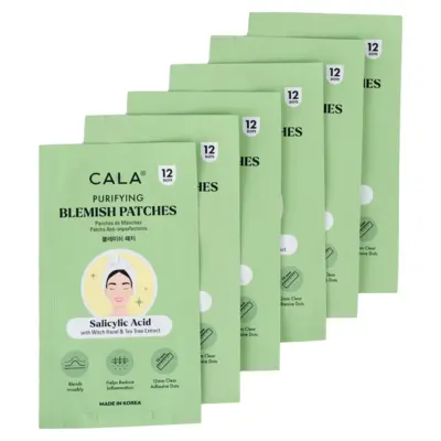 Purifying Blemish Patches - Salicylic Acid