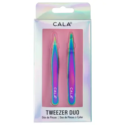 Tweezer Duo - Iridescent