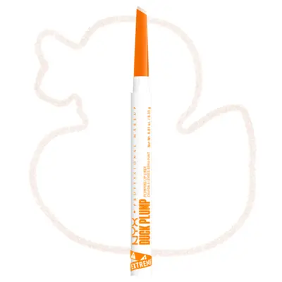 Plumping Lip Liner - Duck Plump - DPML01 Ducking Clear
