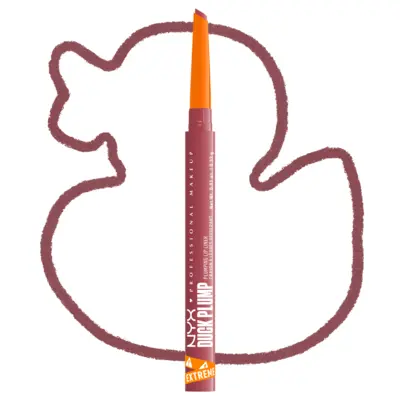 Plumping Lip Liner - Duck Plump - DPML02 Pinkjection