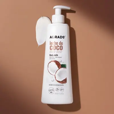Body Milk Coconut