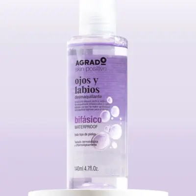 Waterproof Biphase Make-up Remover