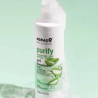 Facial Cleansing Gel - Purify