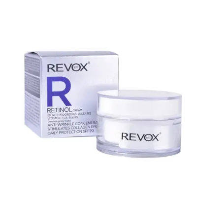 Daily Protection Cream SPF20 - Retinol