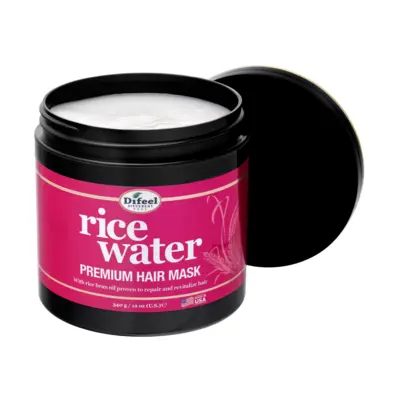 Hair Mask - Rice Water