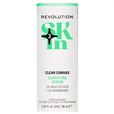 Clarifying Serum - Clear Canvas