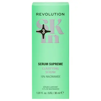 Clarifying Serum - Serum Supreme