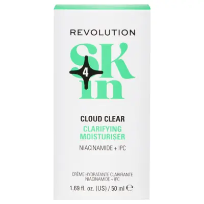 Clarifying Moisturiser - Cloud Clear