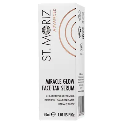 Face Tan Serum - Miracle Glow