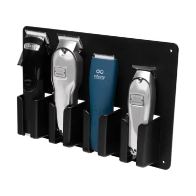 Plastic Hair Clippers Wall Holder