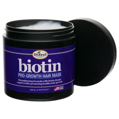 Hair Mask DIFEEL Pro-Growth Biotin