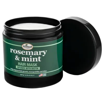 Maska za jačanje kose DIFEEL ruzmarin i menta