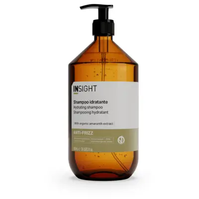 Hidratantni šampon - Anti-frizz