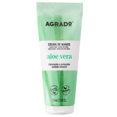 Hand Cream - Aloe vera