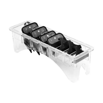 Plastic Holder for Combs Clipper
