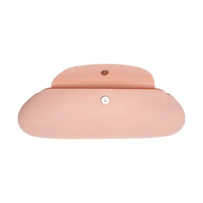 Silicone Makeup Brush Holder - Blush Pink