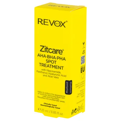 Spot Treatment - Zitcare