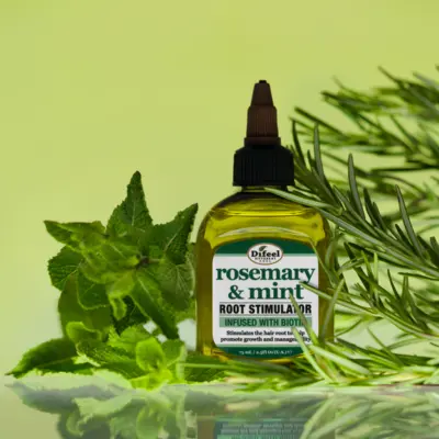 Hair Growth Treatment DIFEEL Rosemary & Mint - 75 ml