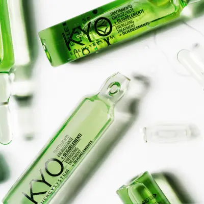 Ampula za jačanje kose KYO Energy System 10ml