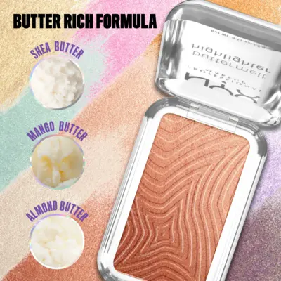 Hajlajter - Buttermelt BMH