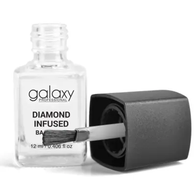 Baza za lak za nokte - Diamond Infused Base Coat