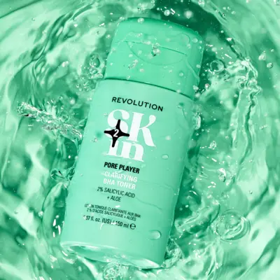 Clarifying Toner - Pore Player