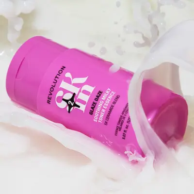Soothing Milky Toner Essence - Glaze Daze