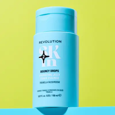 Toner Essence - Bouncy Drops