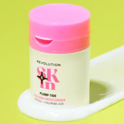 Soothing Moisturiser - Plump-Tide