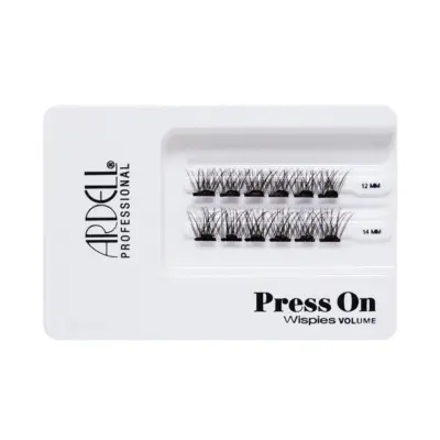Press On Lashes - Wispies Volume
