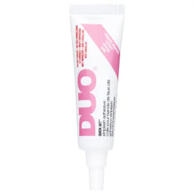 Waterproof Striplash Adhesive Duo Quick-Set - Dark