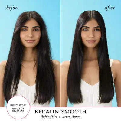 Šampon za obnavljanje kose - Keratin Smooth