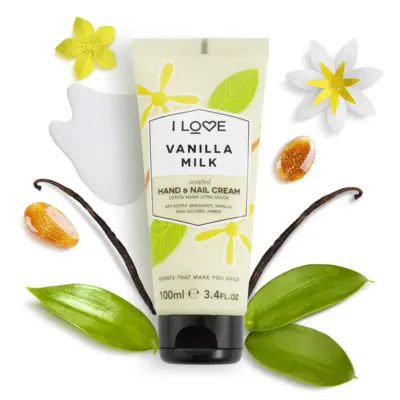 Hand Cream - Vanilla Milk