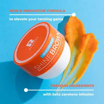 Krema za brzo tamnjenje kože - Beta Carotene